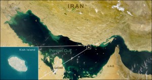 Kish-island-Persian-Gulf